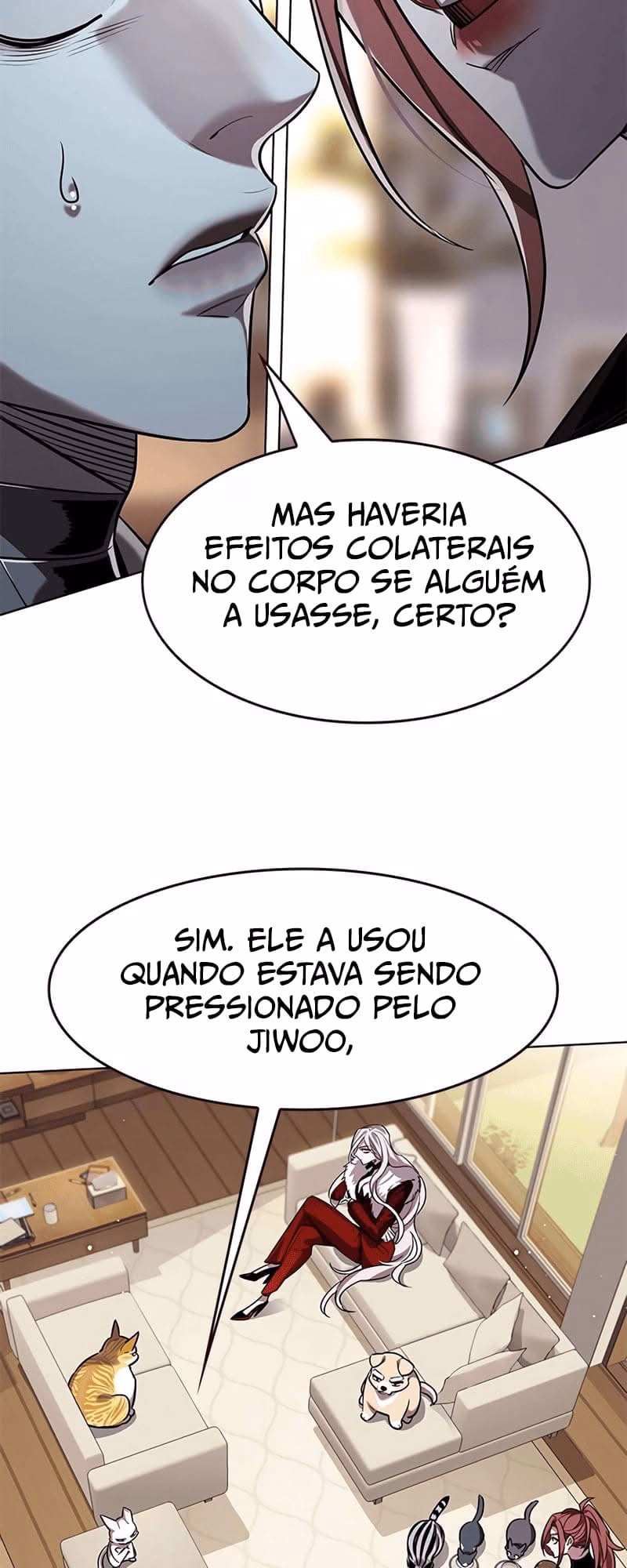 Read Veletric PT Manga Online