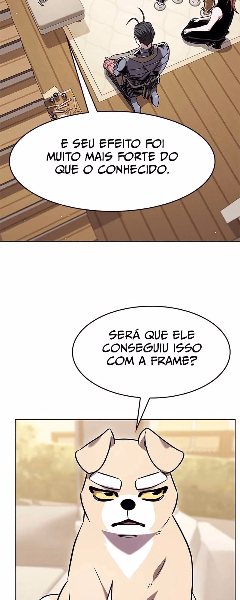 Read Veletric PT Manga Online