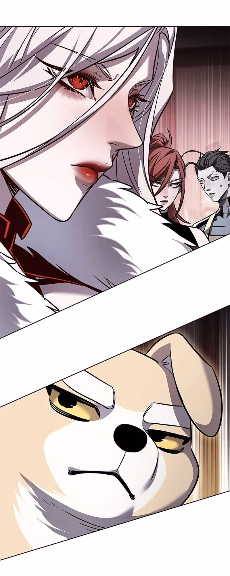 Read Veletric PT Manga Online