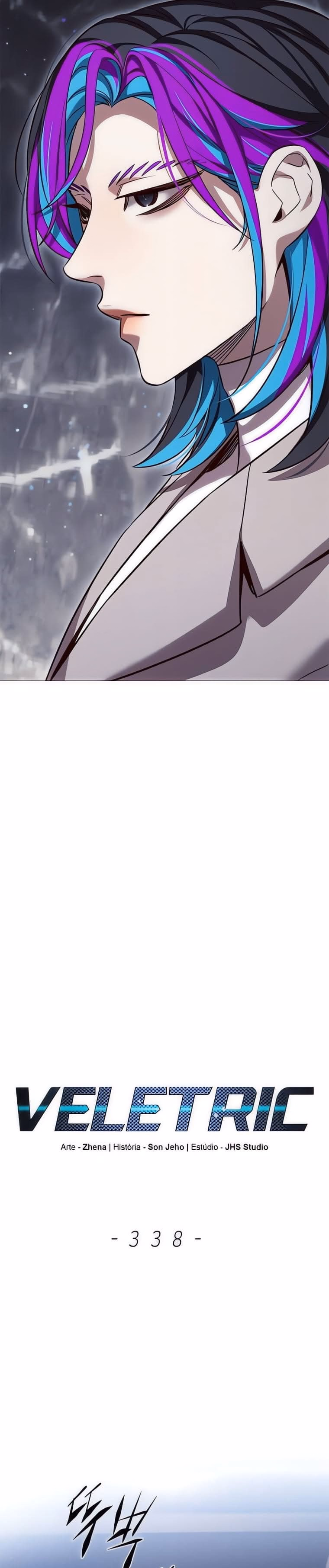 Read Veletric PT Manga Online