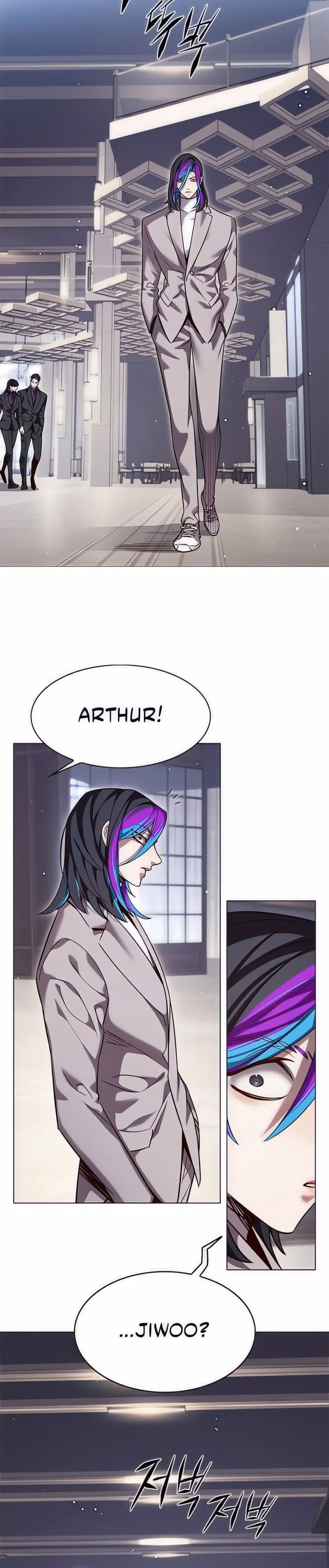 Read Veletric PT Manga Online