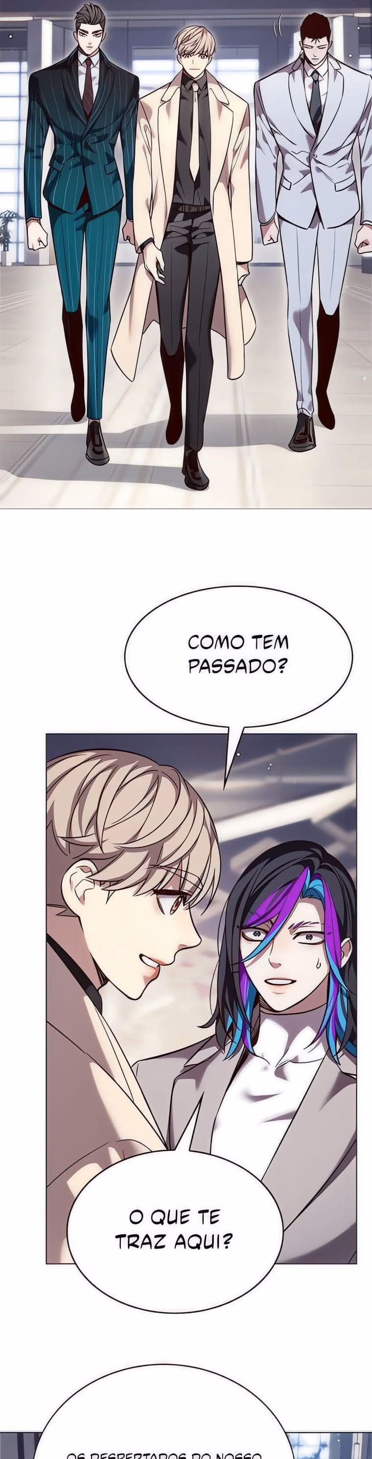 Read Veletric PT Manga Online