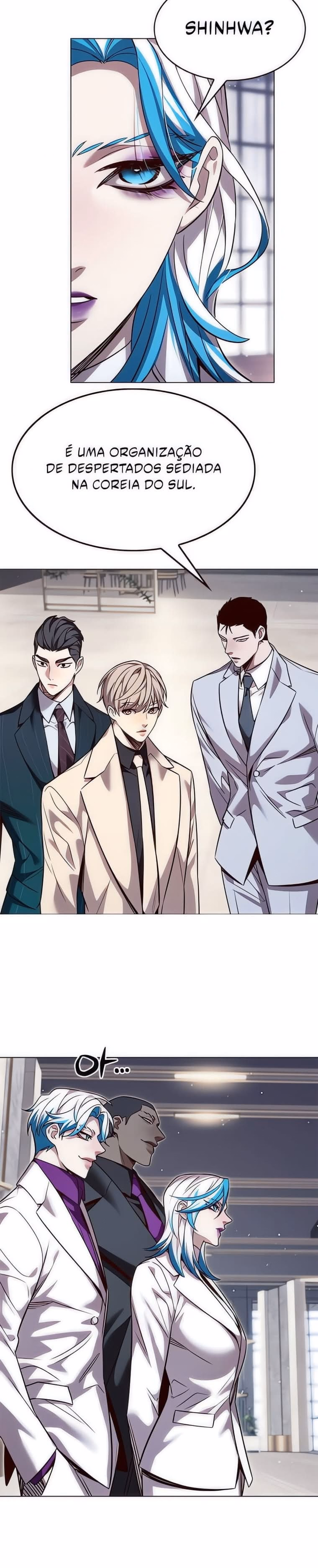 Read Veletric PT Manga Online