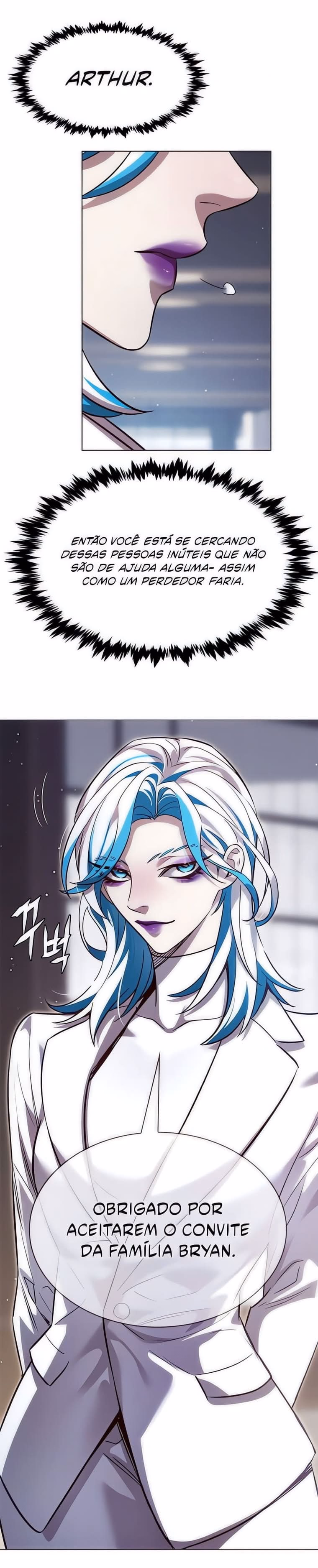 Read Veletric PT Manga Online