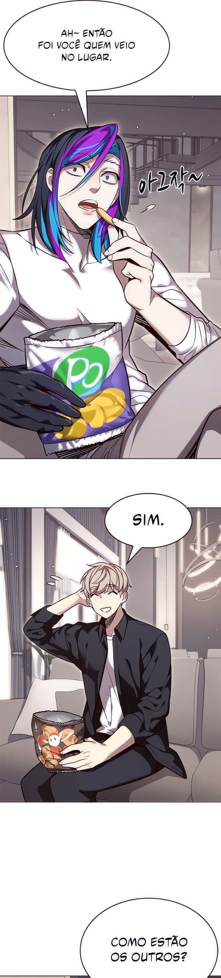 Read Veletric PT Manga Online