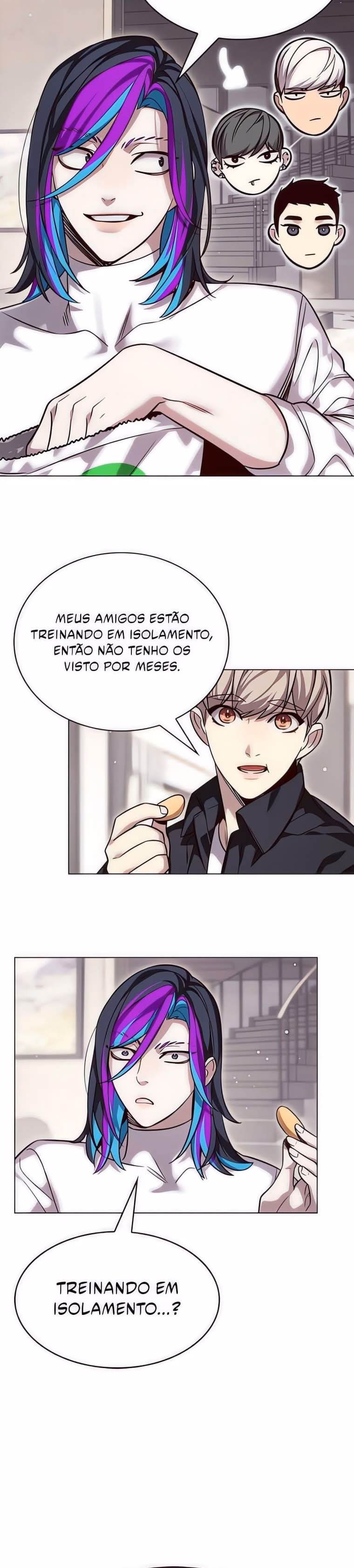 Read Veletric PT Manga Online