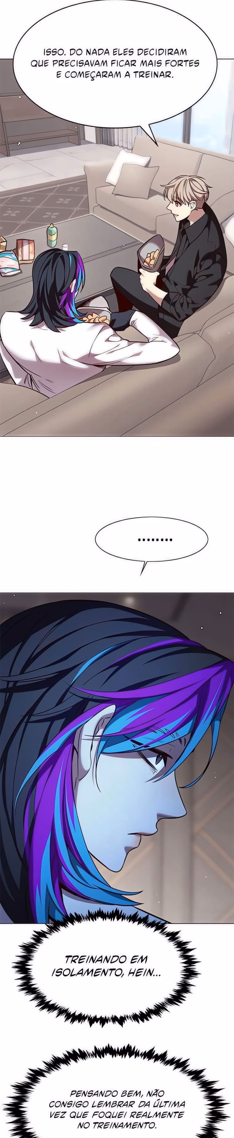 Read Veletric PT Manga Online
