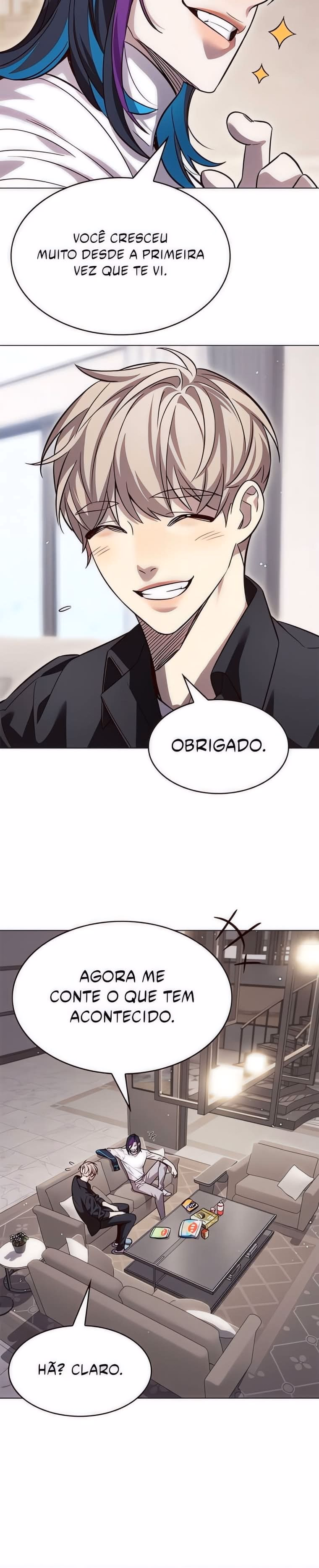 Read Veletric PT Manga Online