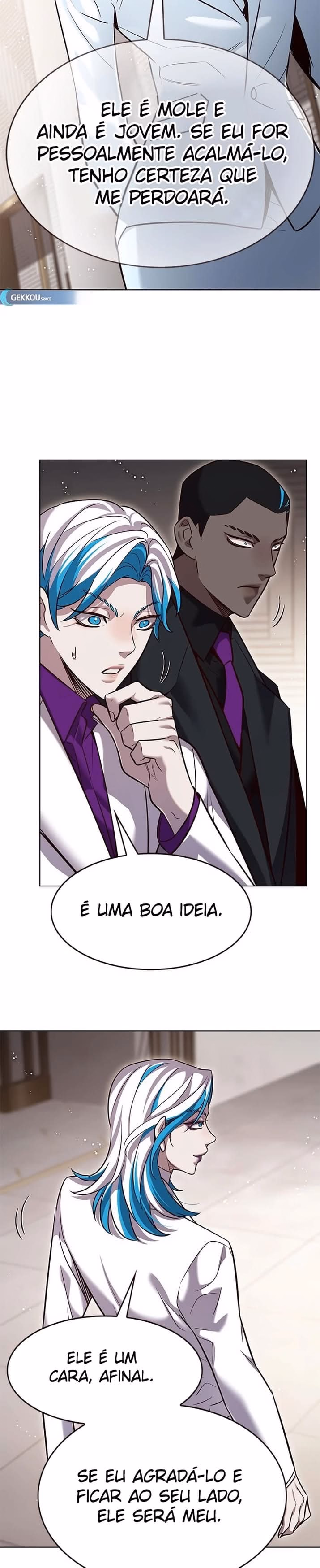 Read Veletric PT Manga Online