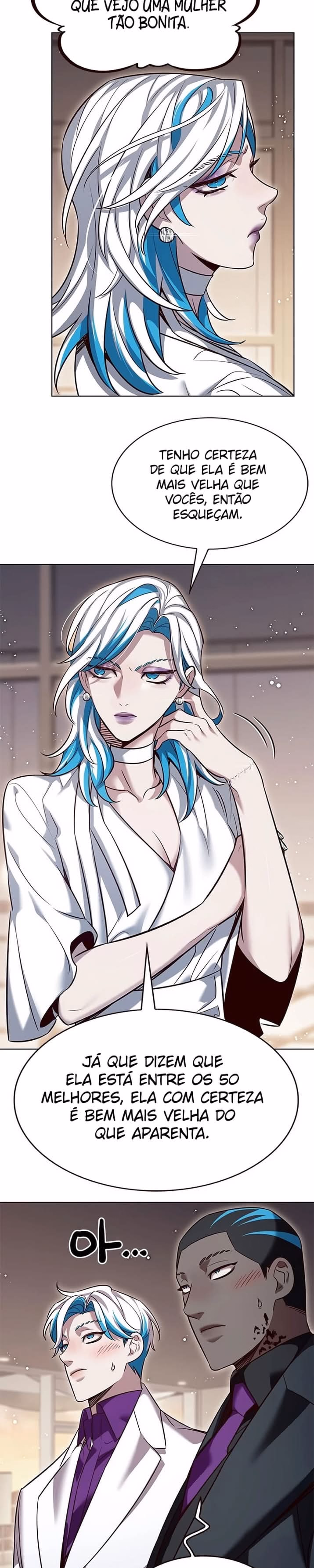 Read Veletric PT Manga Online