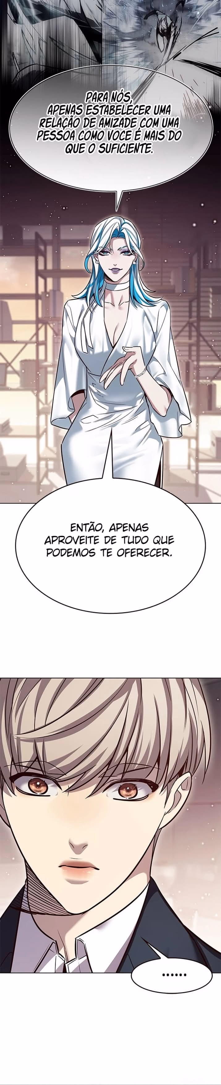 Read Veletric PT Manga Online