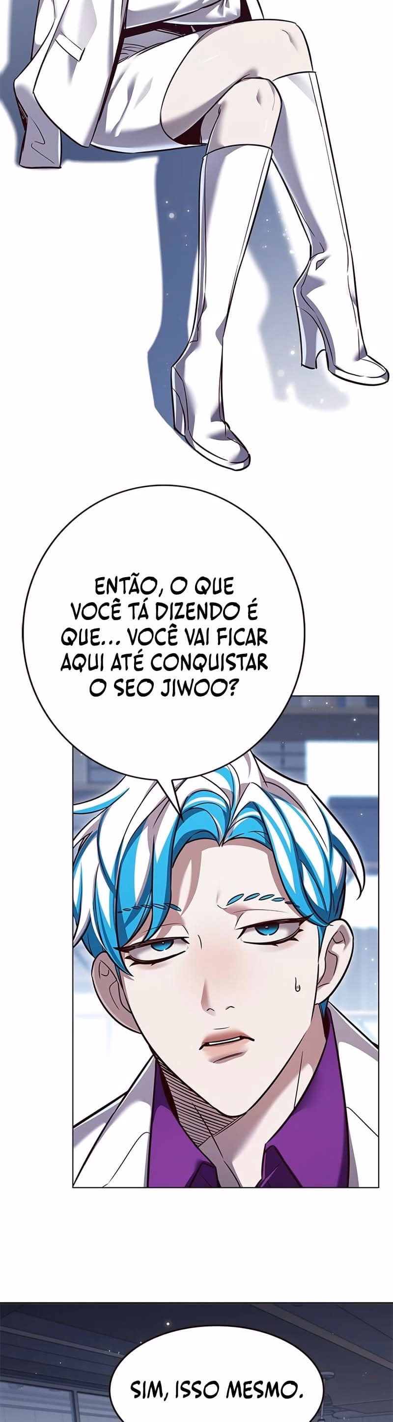 Read Veletric PT Manga Online
