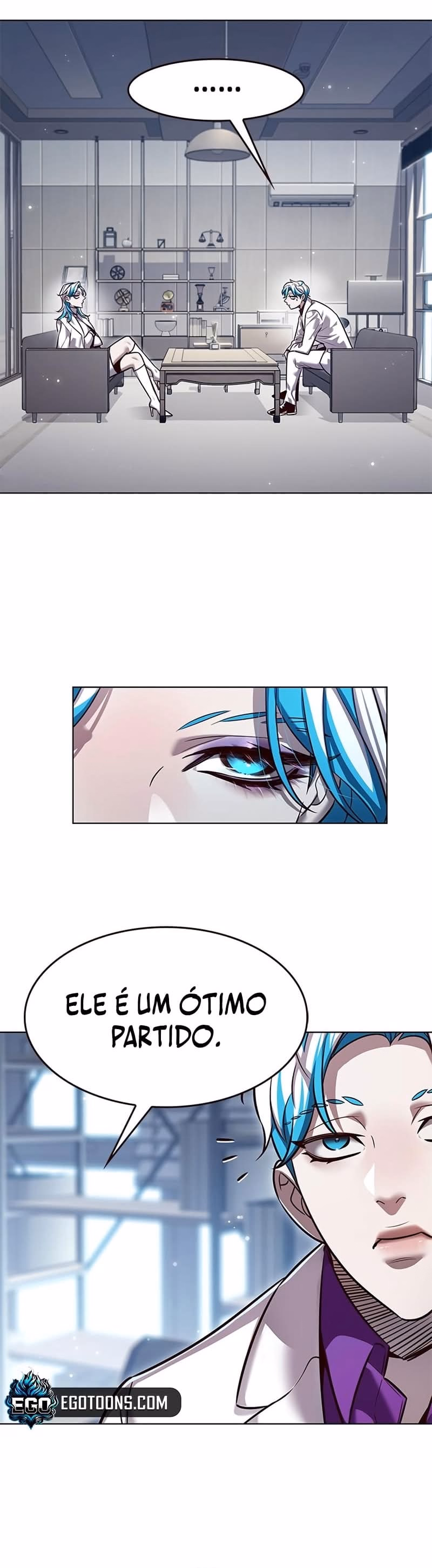 Read Veletric PT Manga Online