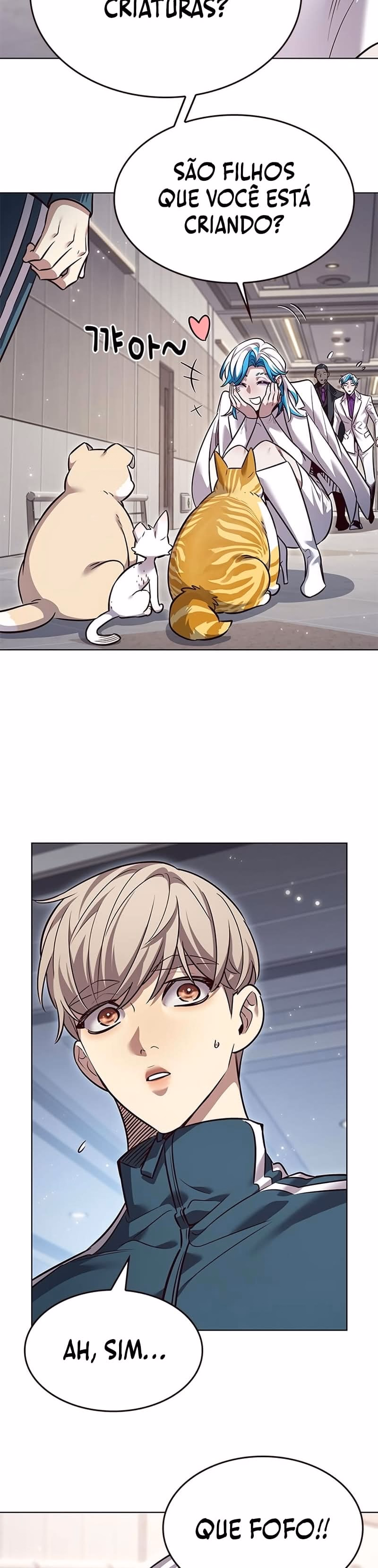 Read Veletric PT Manga Online