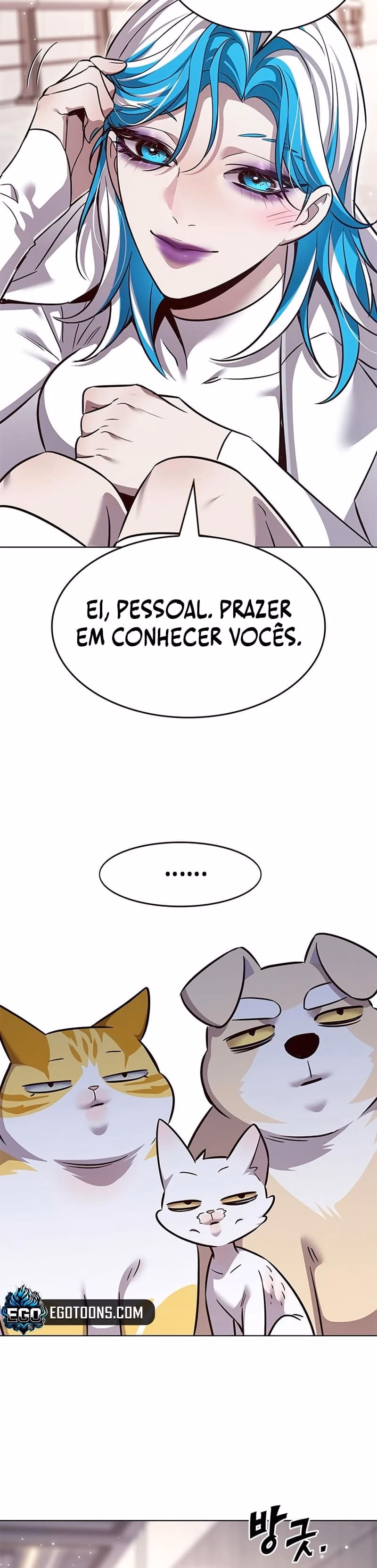 Read Veletric PT Manga Online