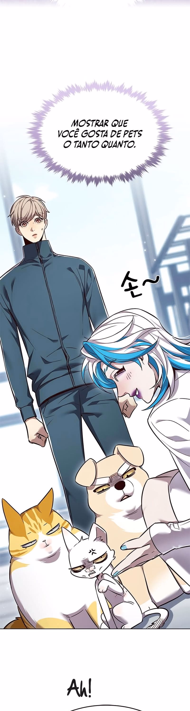 Read Veletric PT Manga Online