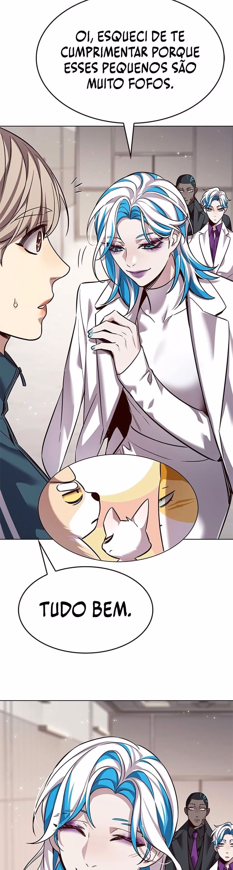Read Veletric PT Manga Online