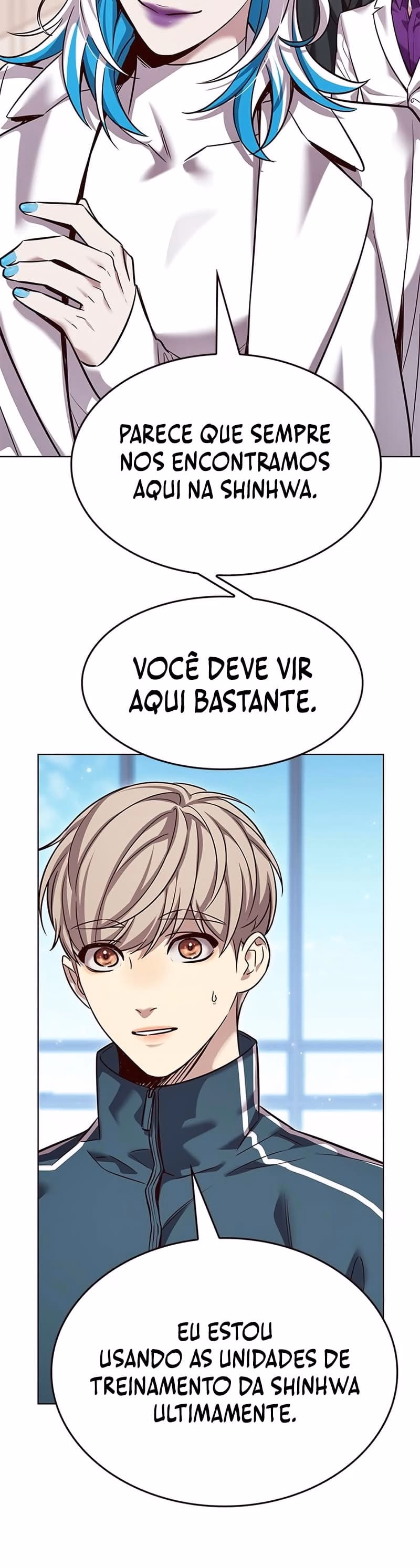 Read Veletric PT Manga Online