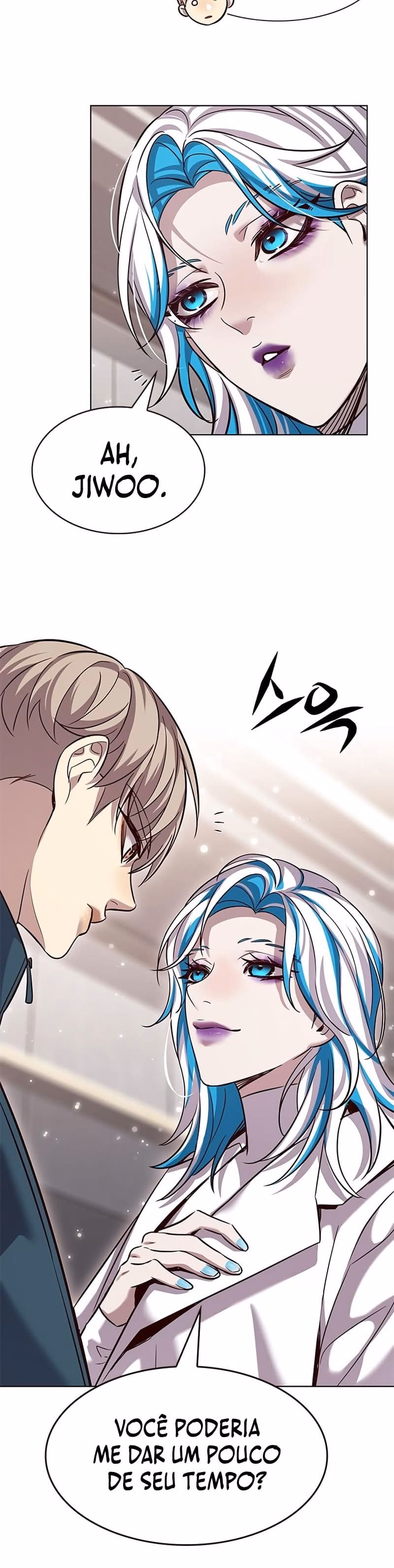 Read Veletric PT Manga Online