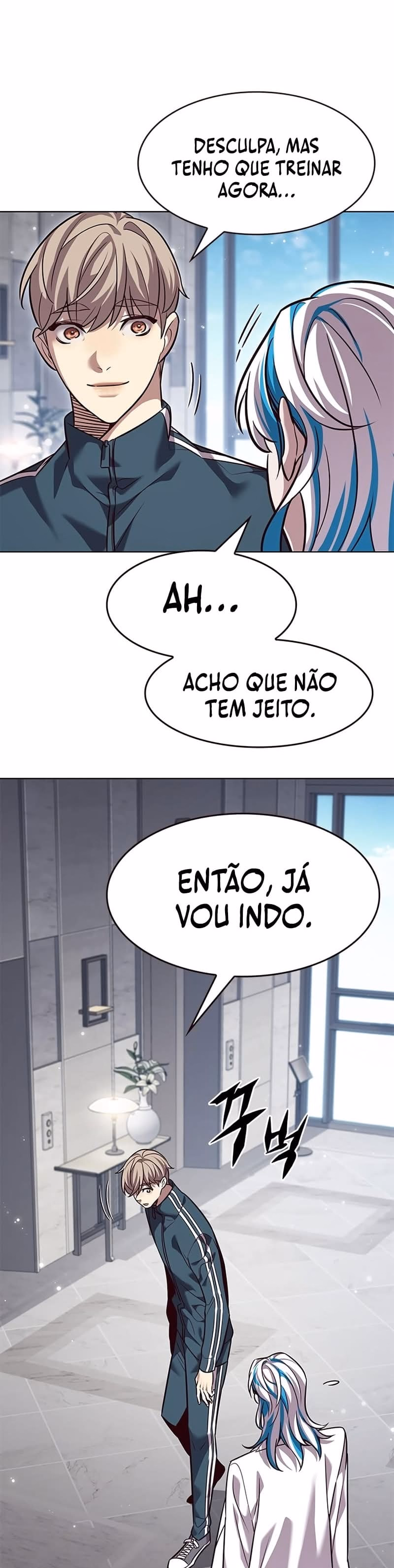 Read Veletric PT Manga Online