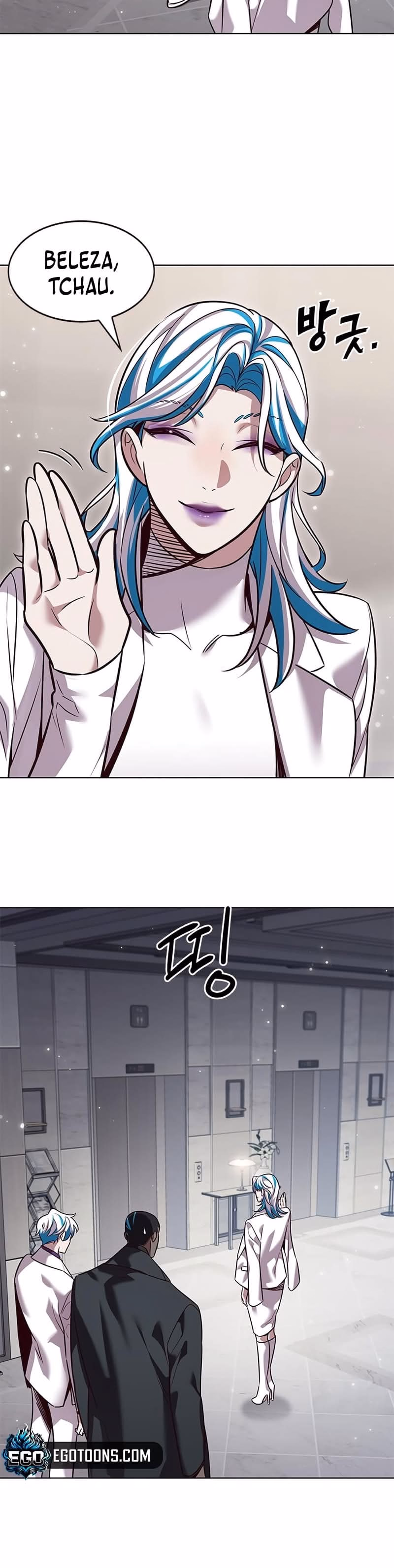 Read Veletric PT Manga Online