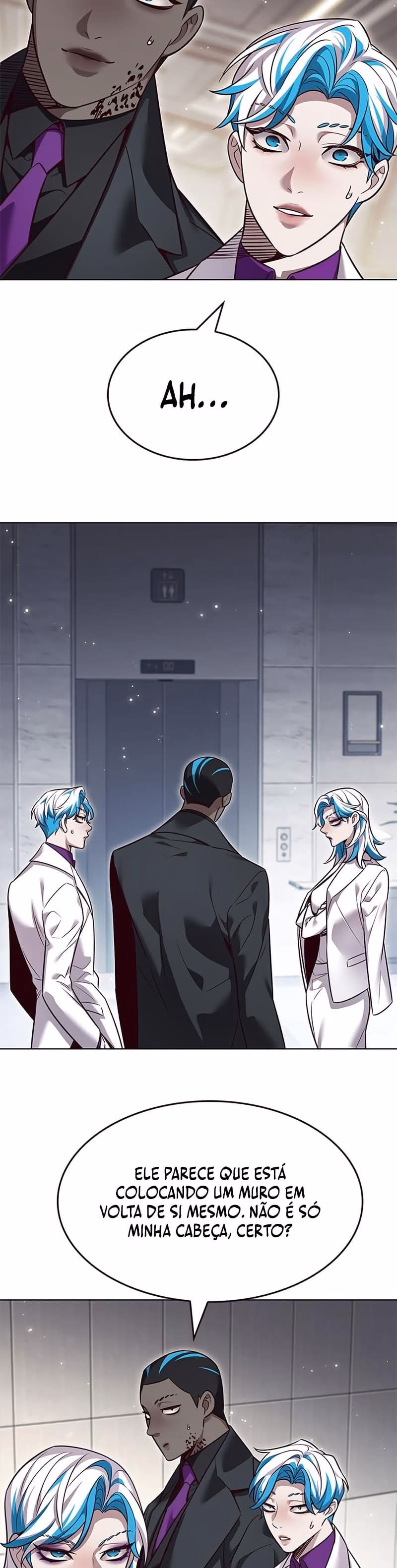 Read Veletric PT Manga Online