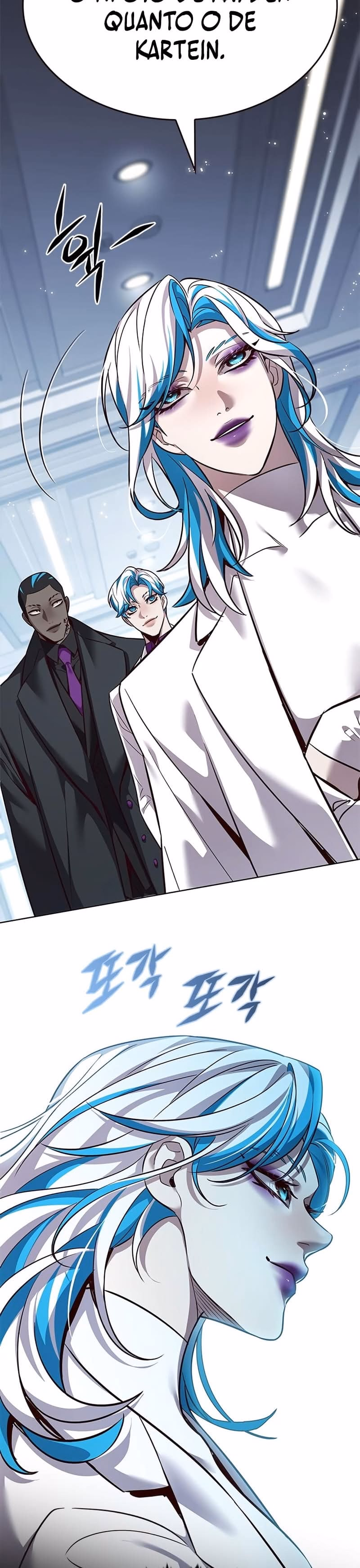 Read Veletric PT Manga Online