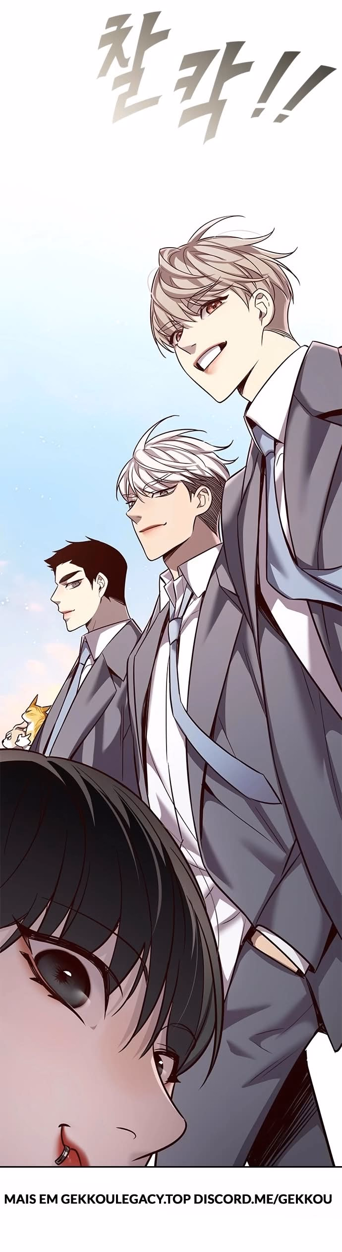 Read Veletric PT Manga Online