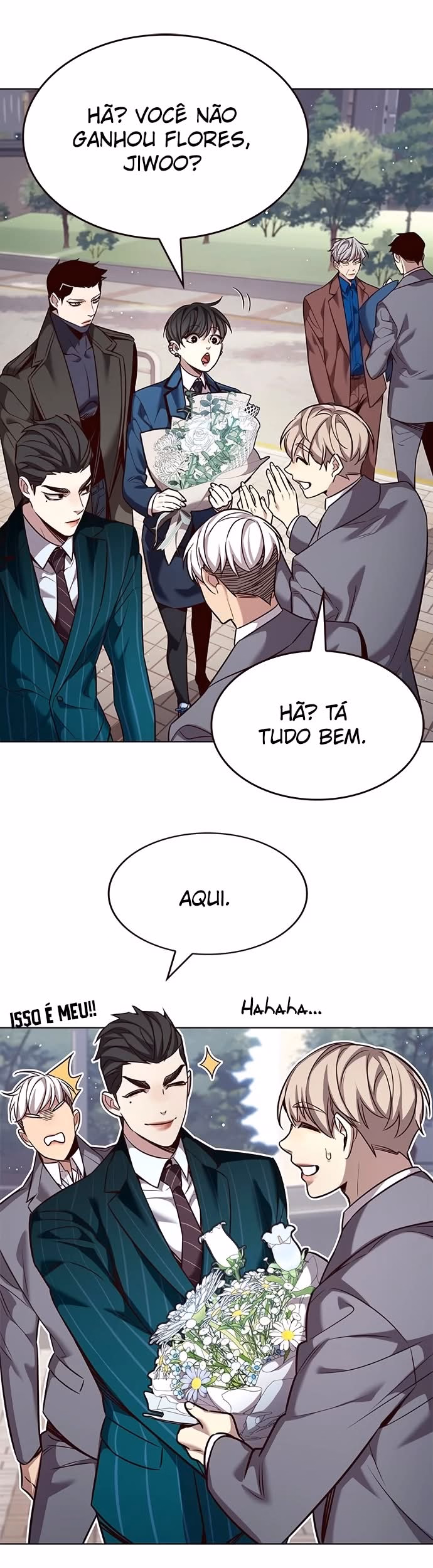 Read Veletric PT Manga Online