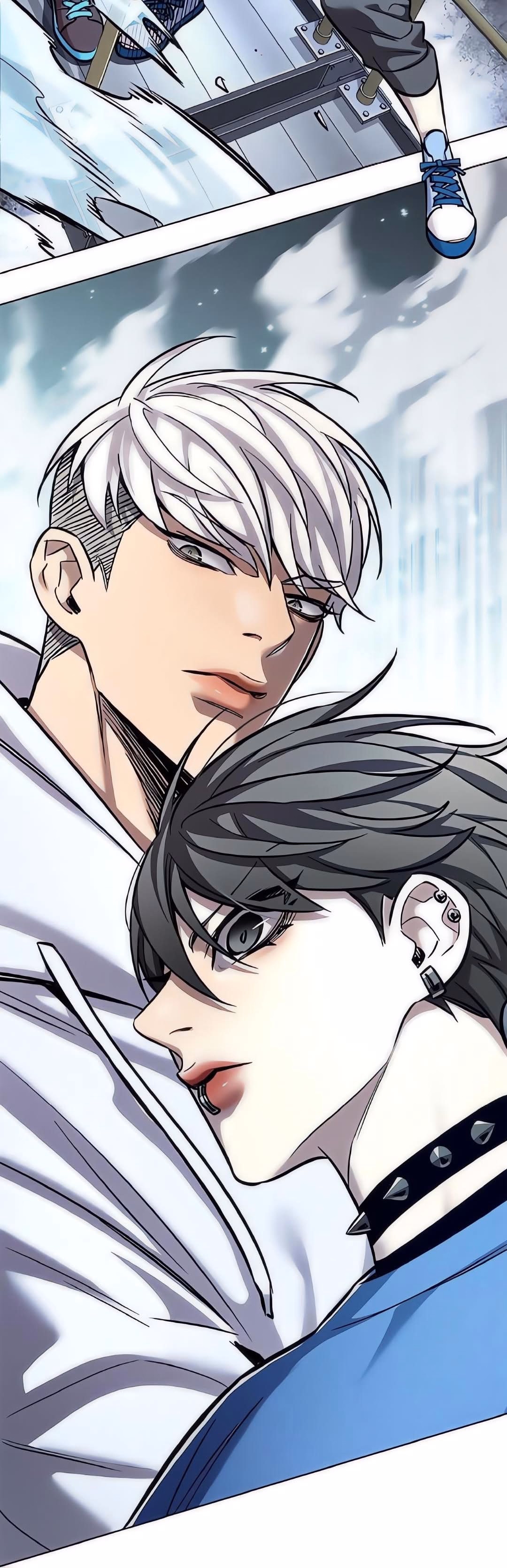 Read Veletric PT Manga Online