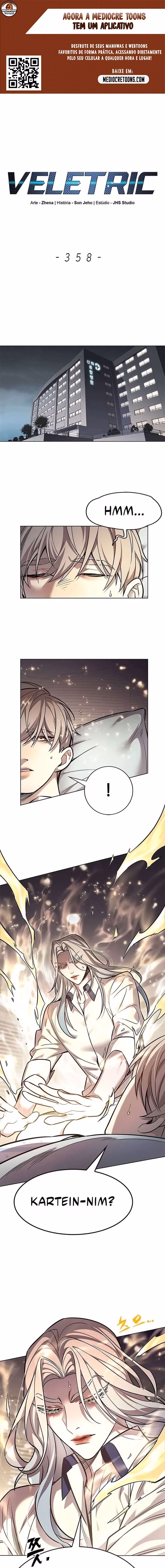 Read Veletric PT Manga Online