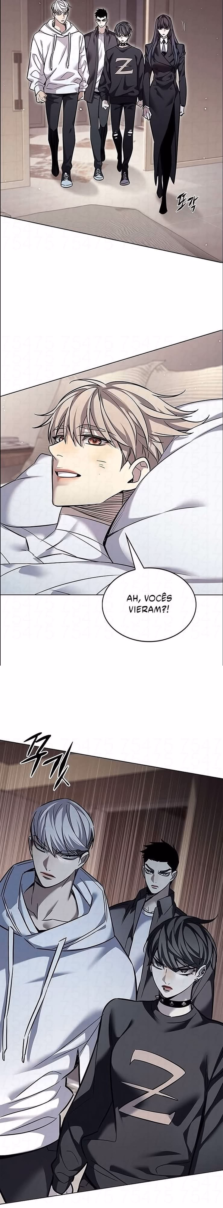 Read Veletric PT Manga Online