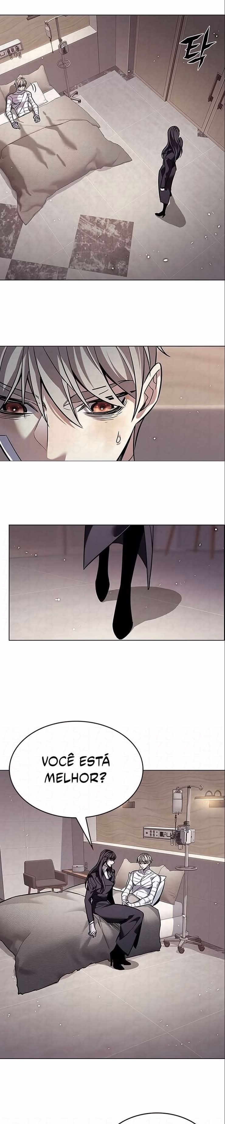 Read Veletric PT Manga Online