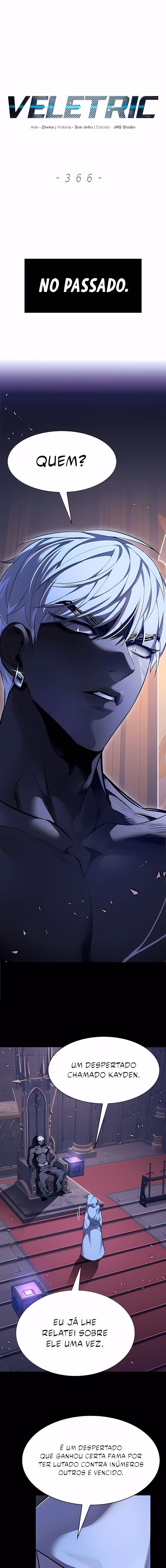 Read Veletric PT Manga Online