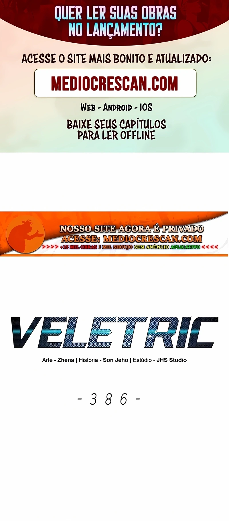 Read Veletric PT Manga Online
