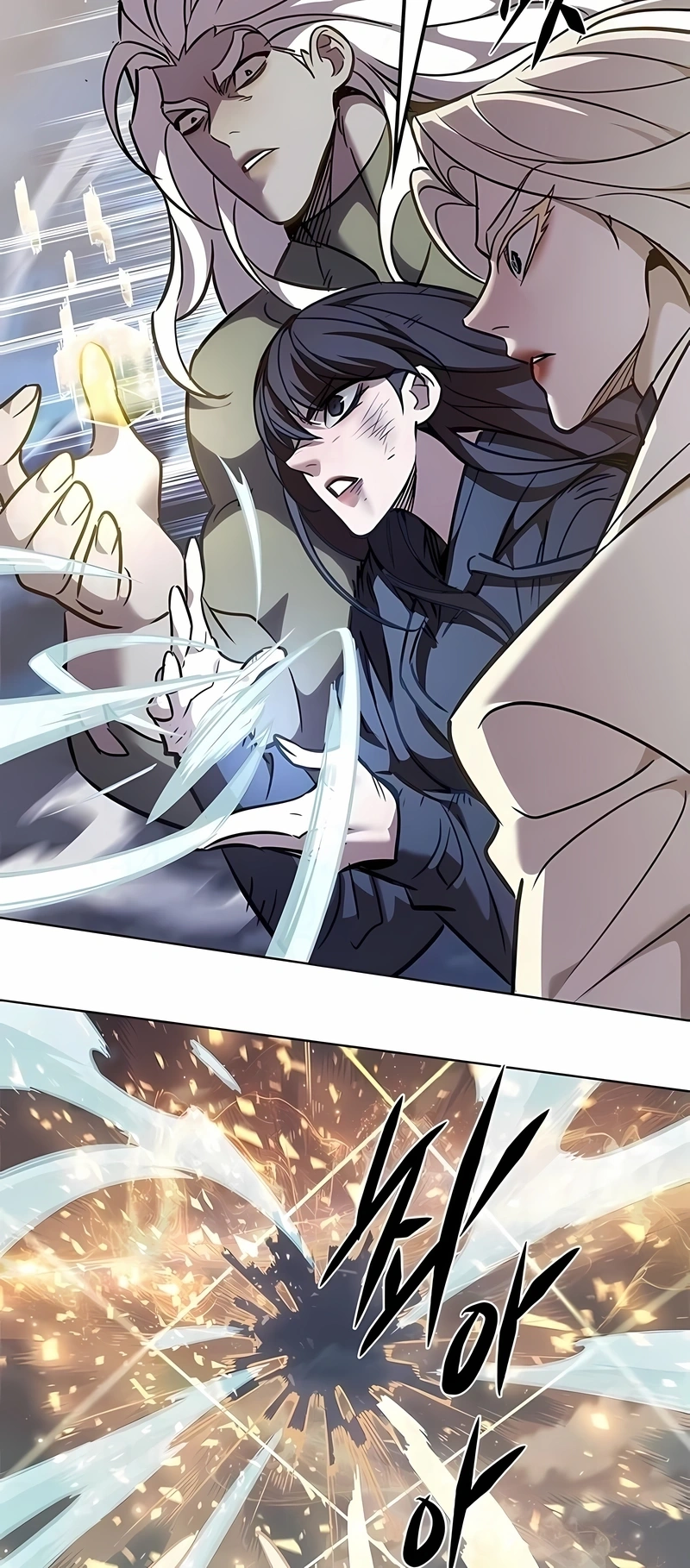 Read Veletric PT Manga Online