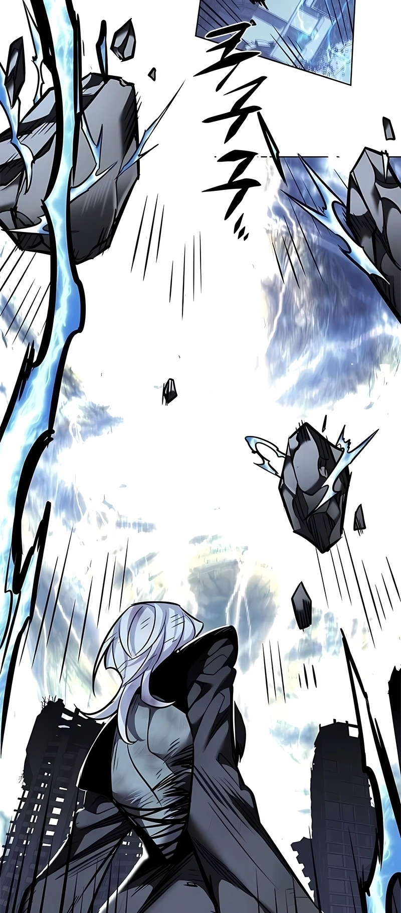 Read Veletric PT Manga Online