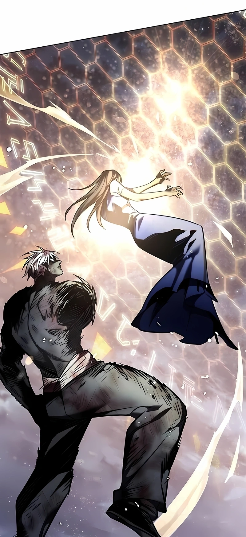 Read Veletric PT Manga Online
