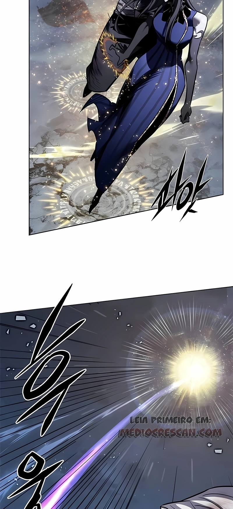 Read Veletric PT Manga Online