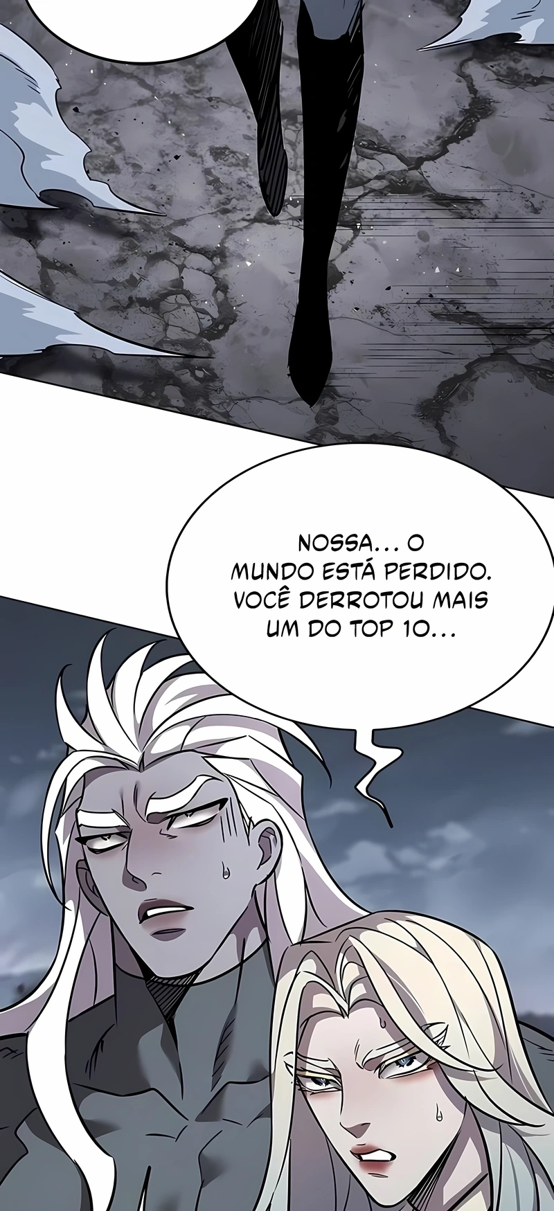 Read Veletric PT Manga Online