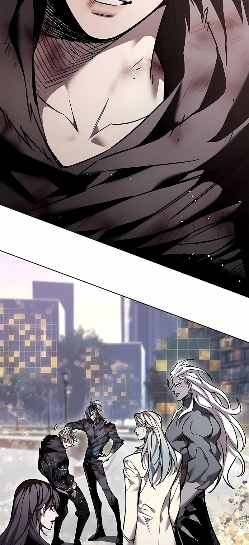 Read Veletric PT Manga Online