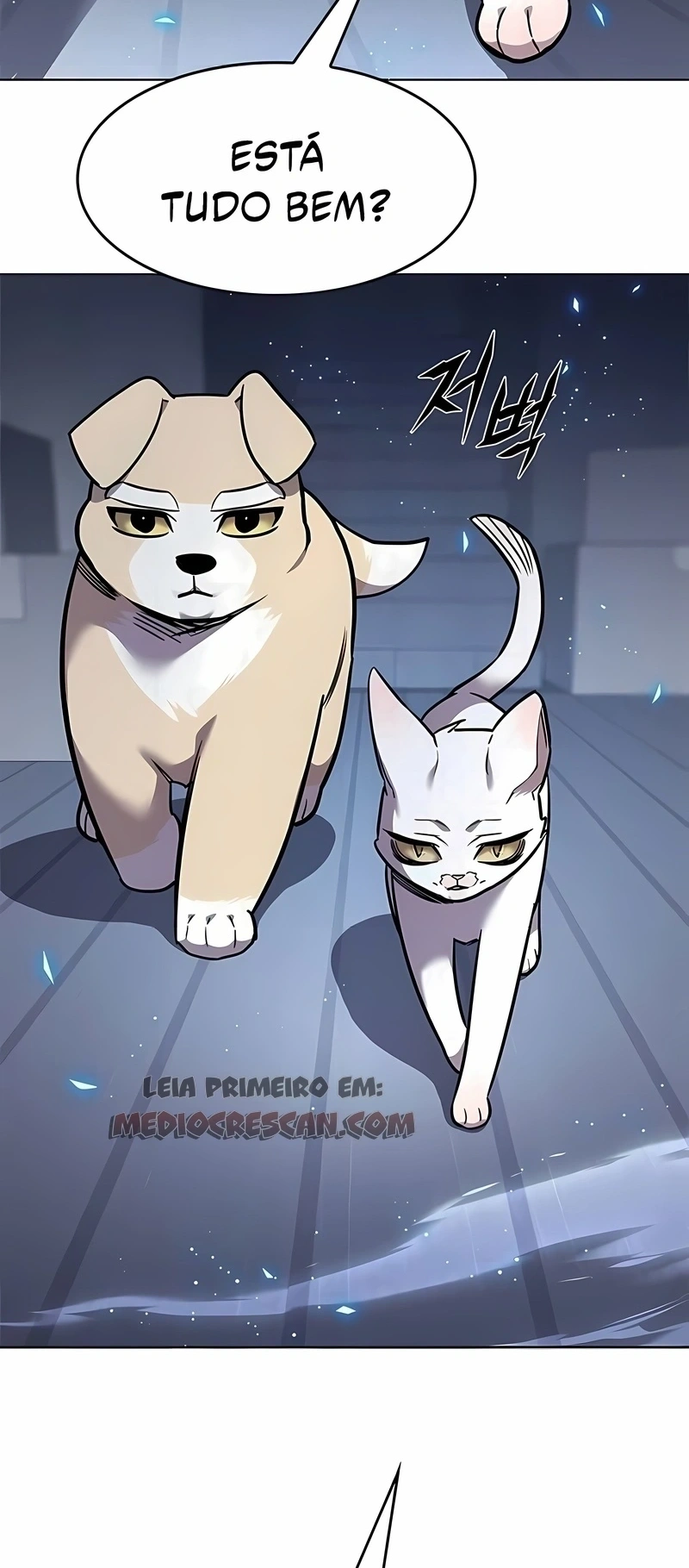 Read Veletric PT Manga Online