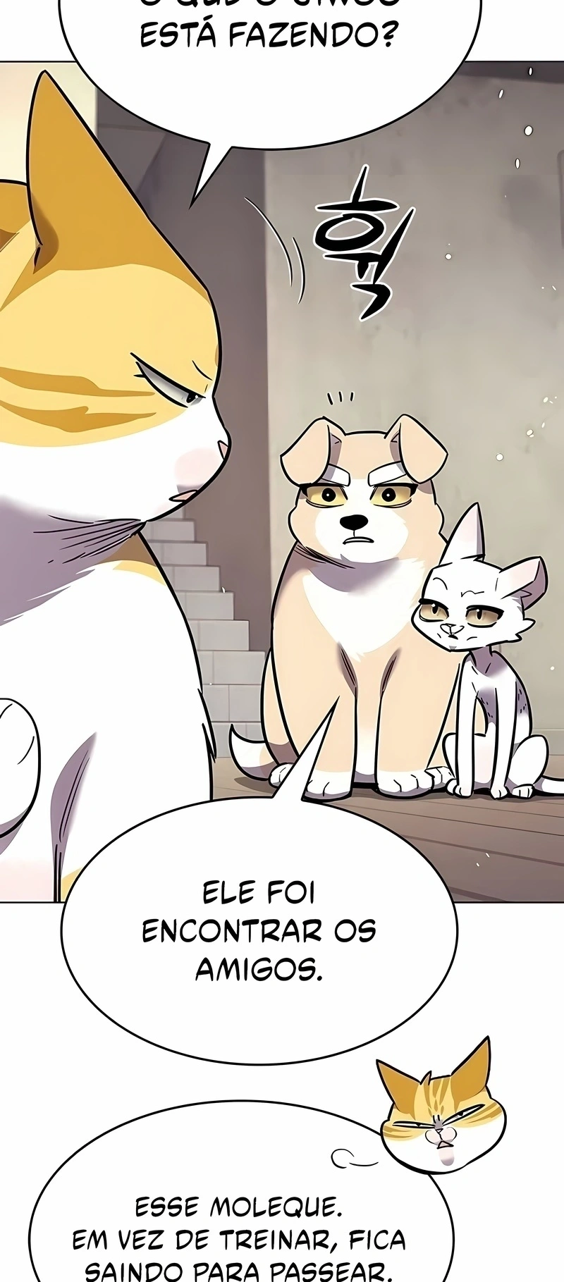 Read Veletric PT Manga Online