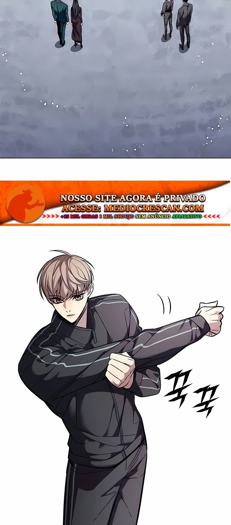 Read Veletric PT Manga Online
