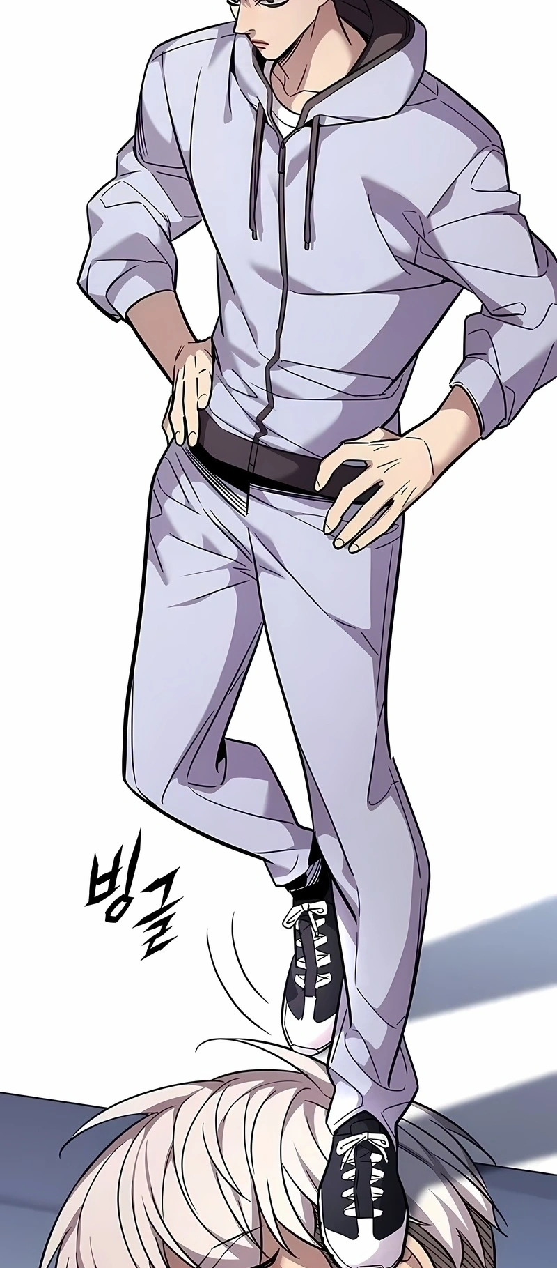 Read Veletric PT Manga Online