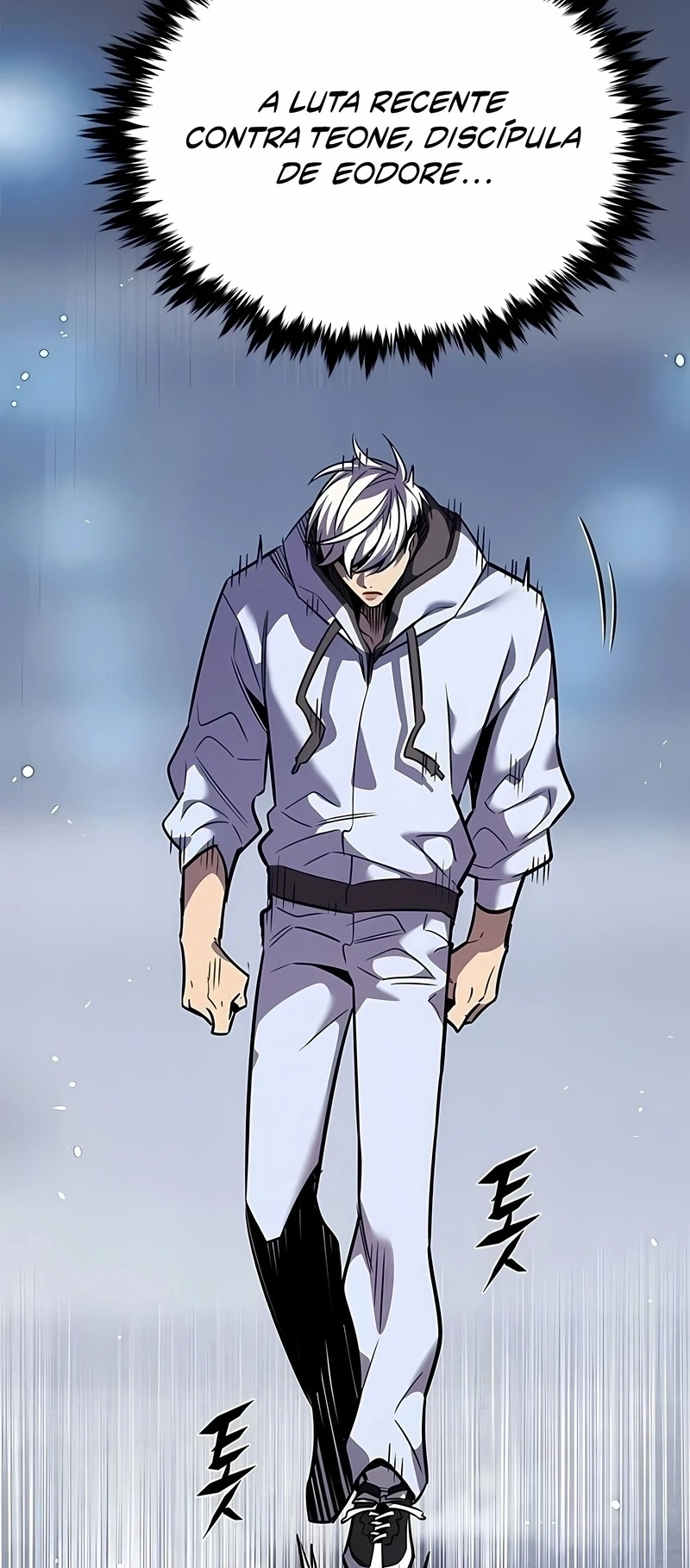 Read Veletric PT Manga Online
