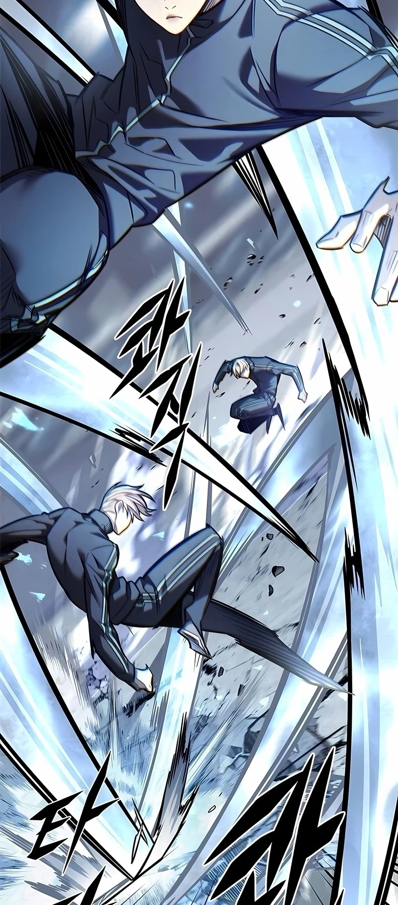 Read Veletric PT Manga Online