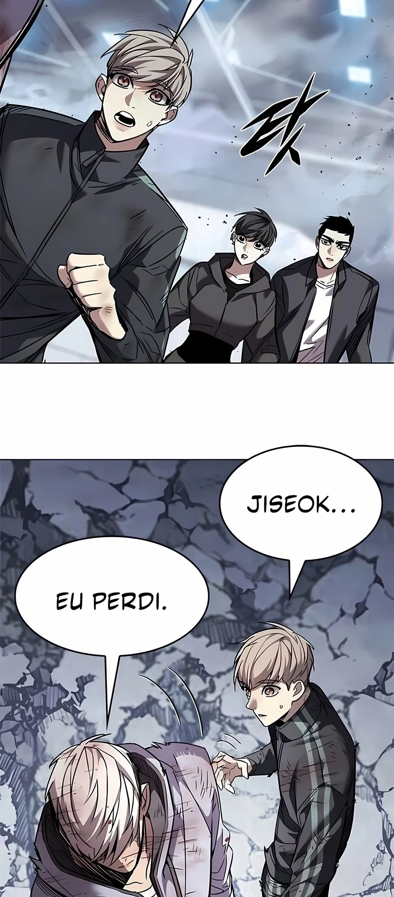 Read Veletric PT Manga Online