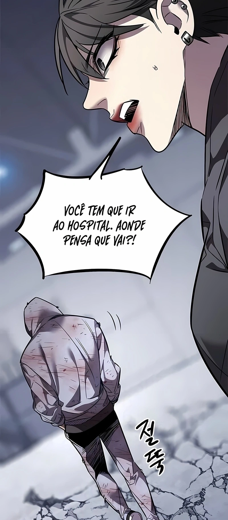 Read Veletric PT Manga Online