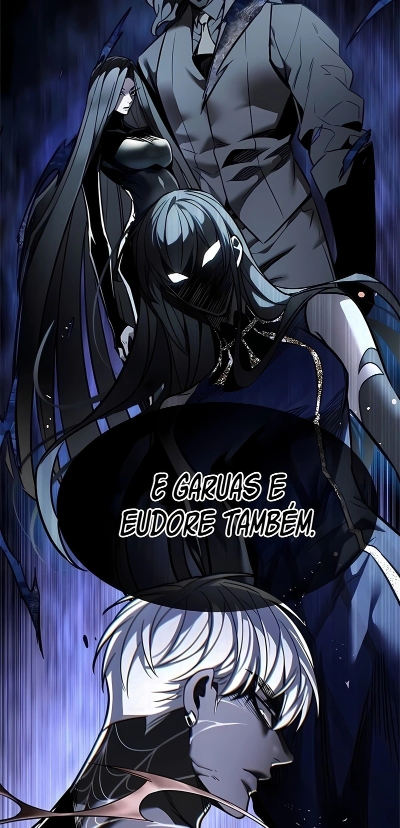 Read Veletric PT Manga Online